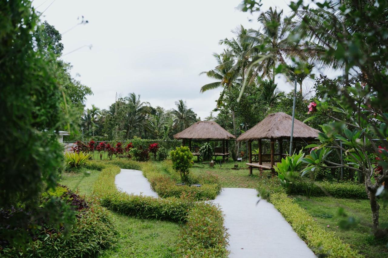 Nirvana Hotel Tetebatu Buitenkant foto